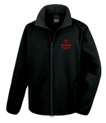 Bournemouth Network Softshell Jacket